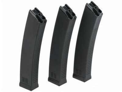 KWA QRF MOD.1 Mid-Cap 80 Round Mag 3 Pack