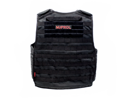 Nuprol PMC Plate Carrier - Black