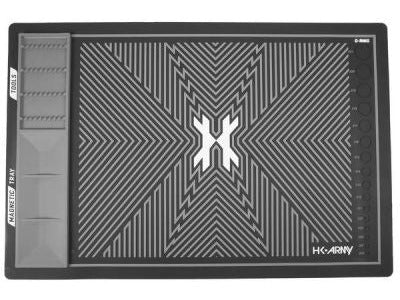 HK Army MagMat - Magnetic Tech Mat - Black/Grey