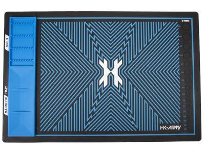 HK Army MagMat - Magnetic Tech Mat - Black/Blue